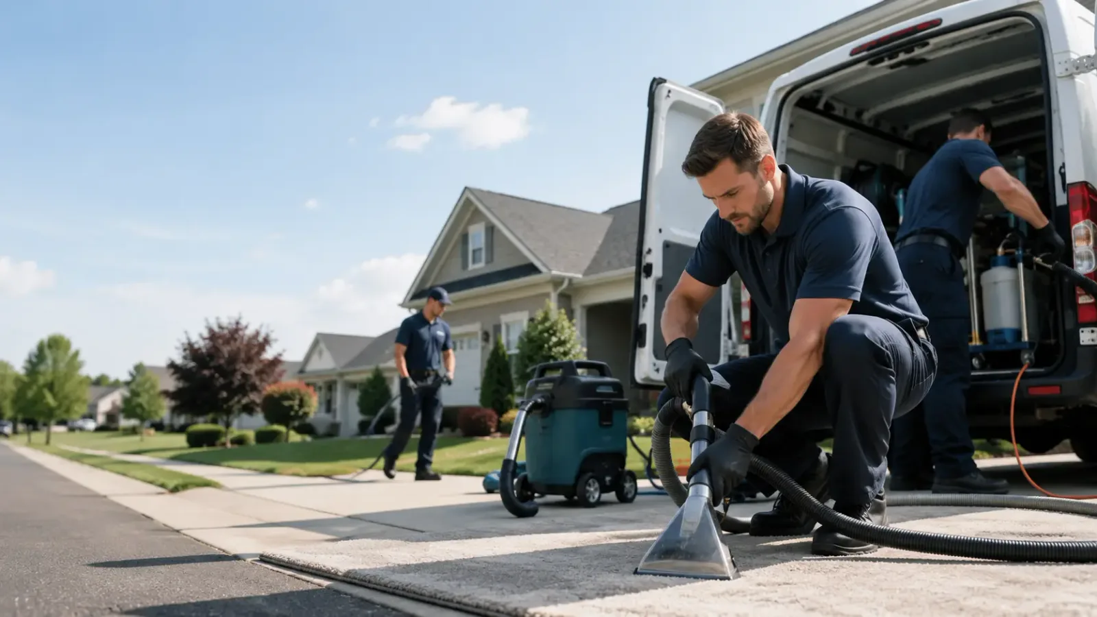 Pet Odor Removal service in Waskom, TX